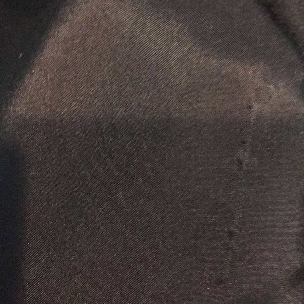 Tory Burch Black Midi Dress with Embellished Waist - Picture 16 of 16